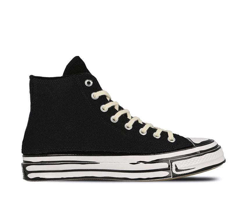 Converse X Joshua Vides CT70 Black/White — sneaker uomo collaborazione artistica