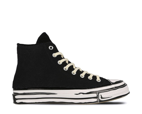 Converse X Joshua Vides CT70 Black/White — sneaker uomo collaborazione artistica