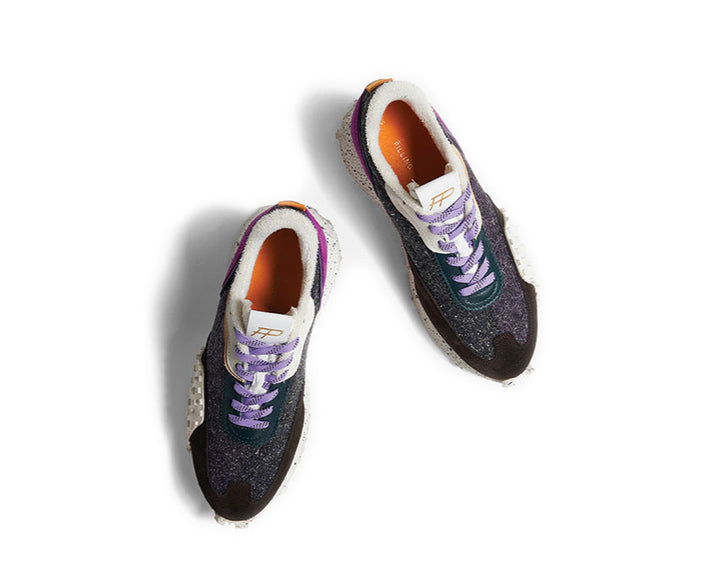Filling Pieces Crease Runner Wind Purple 46228381953