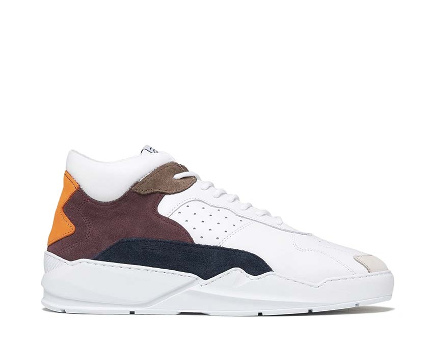 Filling Pieces Lay Up Icey Flow 2.0 Aubergine