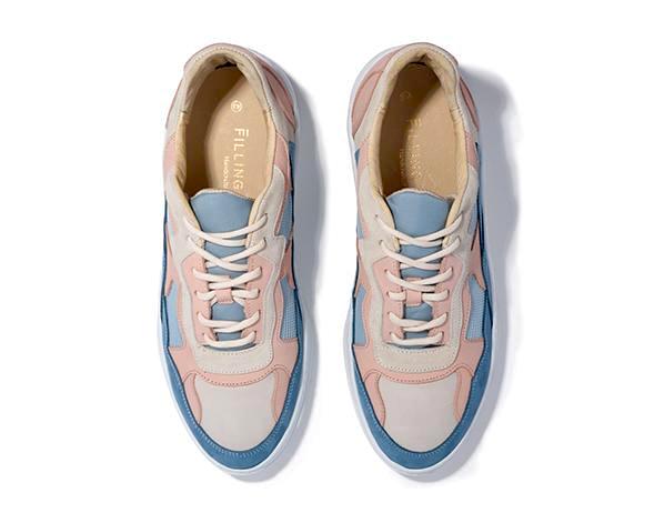 Filling Pieces Low Fade Cosmo Infinity Blue Pink