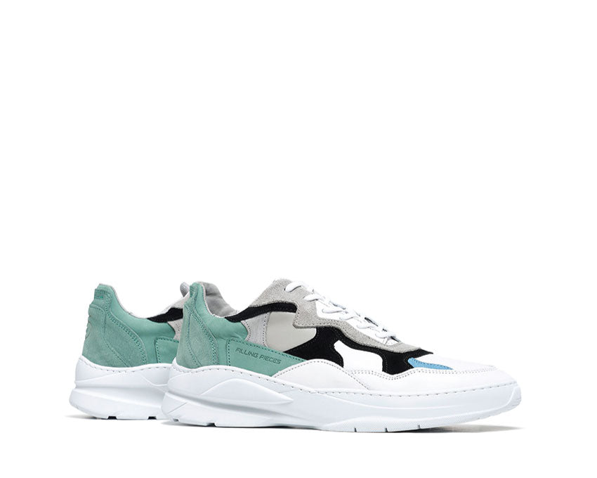 Filling Pieces Low Fade Cosmo Infinity Mint 37625881940044