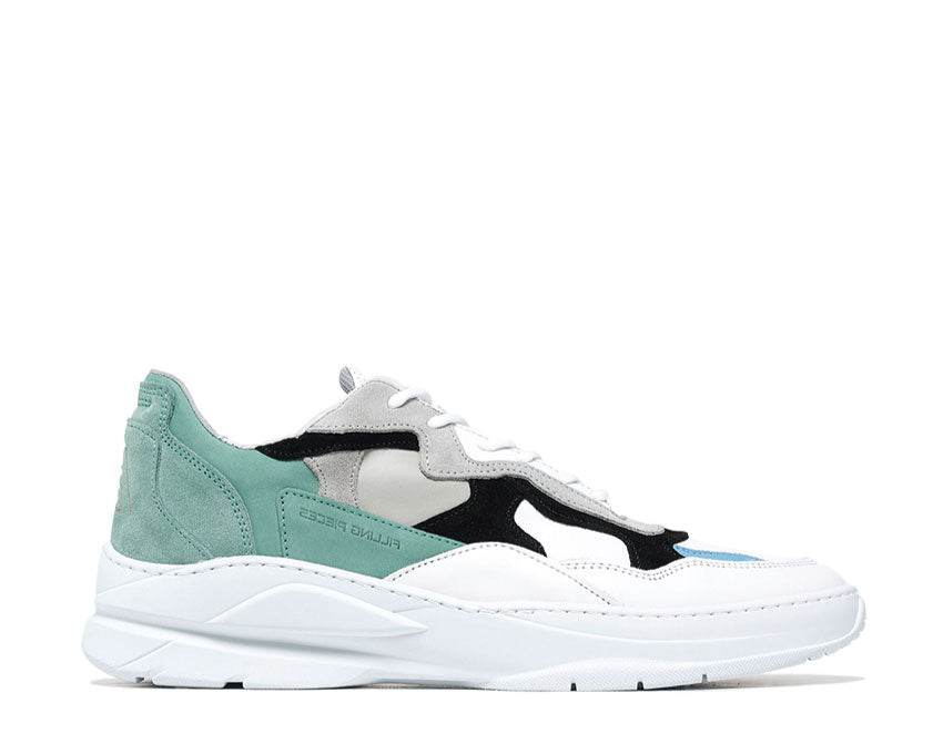 Filling Pieces Low Fade Cosmo Infinity Mint 37625881940044