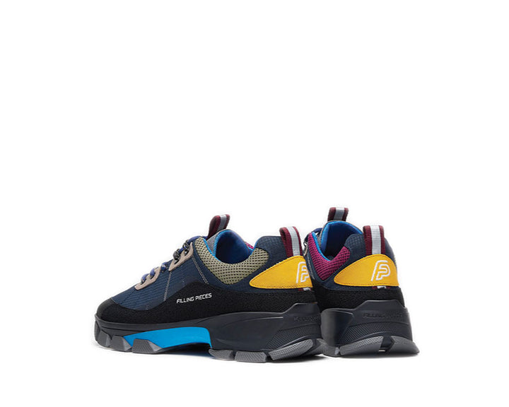 Filling Pieces Lux Radar Hike Navy 42933401658