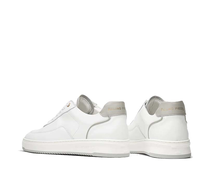 Filling Pieces Mondo Dela Light Grey suola — suola ergonomica Mondo