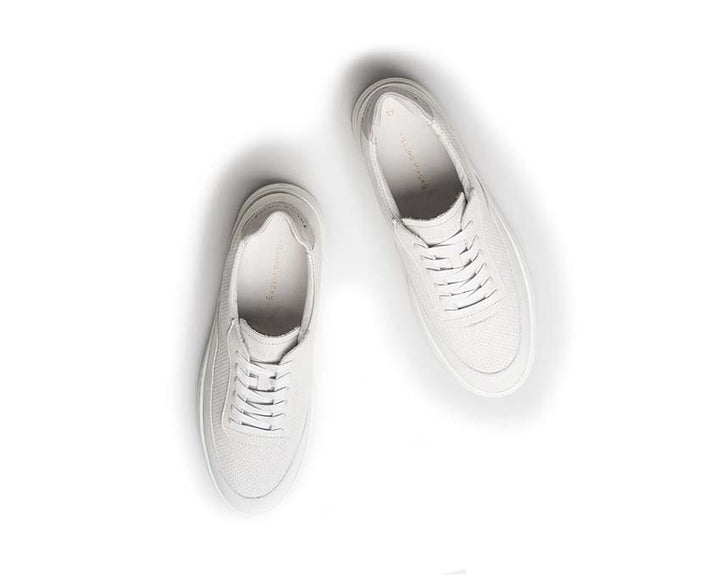 Filling Pieces Mondo Bianco Perforated White 46728821812