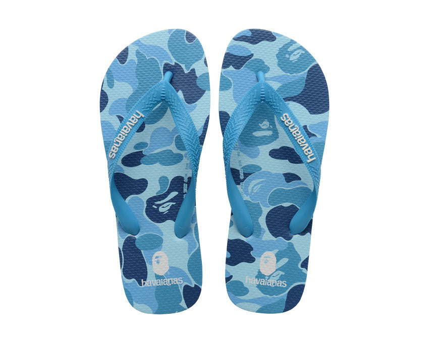 Havaianas BAPE Top Turquoise