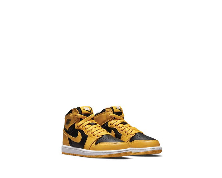 Jordan 1 Retro High OG PS Pollen / White - Black AQ2664-701 