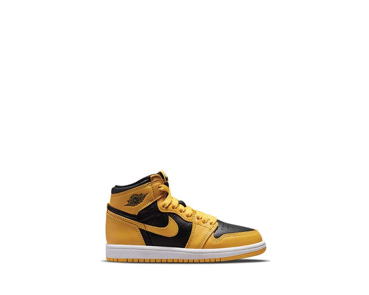 Jordan 1 Retro High OG PS Pollen / White - Black AQ2664-701 