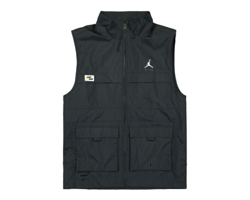 Jordan Jumpman Vest Black / Black DC7304-010