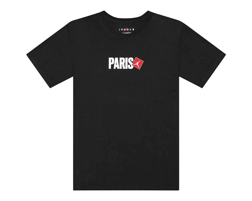 Jordan Paris Tee Black DD8040-010