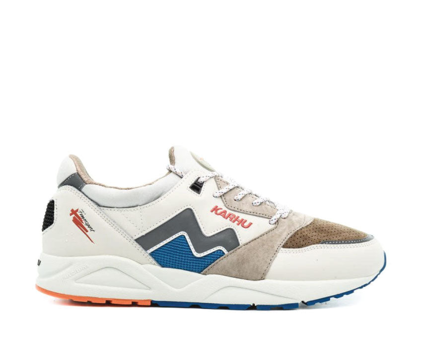 Karhu Aria 95 Lily White / Vallarta Blue F803076