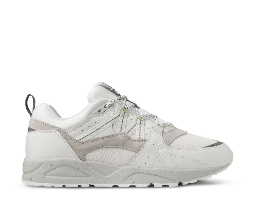 Karhu Fusion 2.0 Bright White — sneaker unisexe technologie Fulcrum