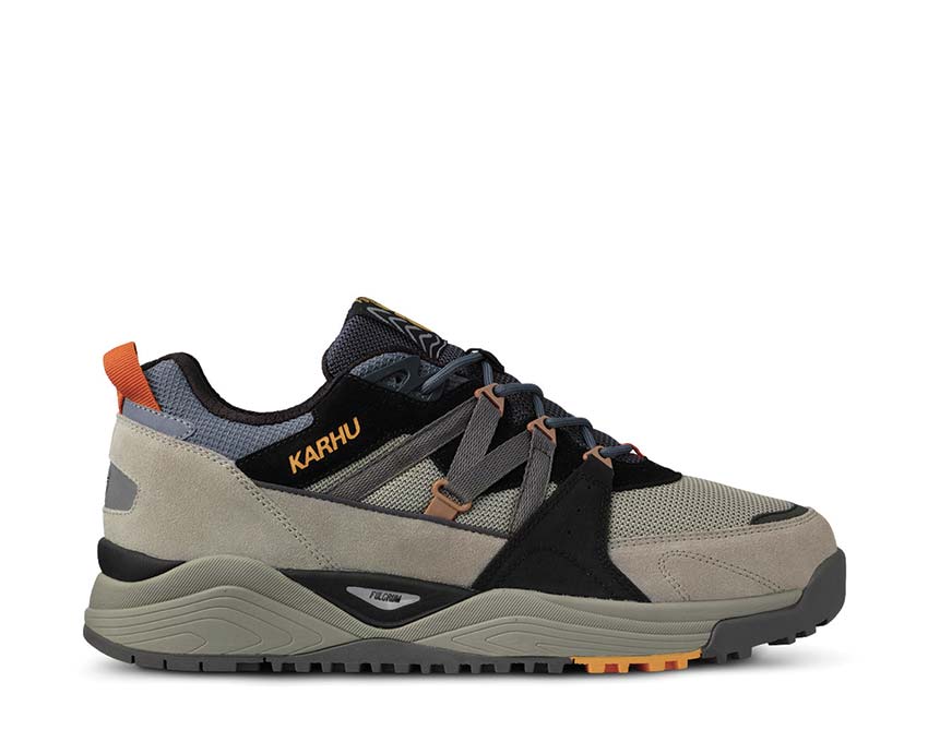 Karhu Fusion XC Abbey Stone / Gun Metal F830002