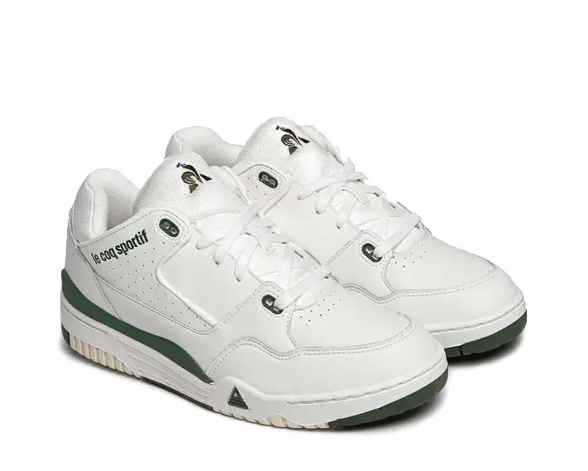 Le Coq Sportif LCS T1000 Optical White / Greener Pastures 2310403