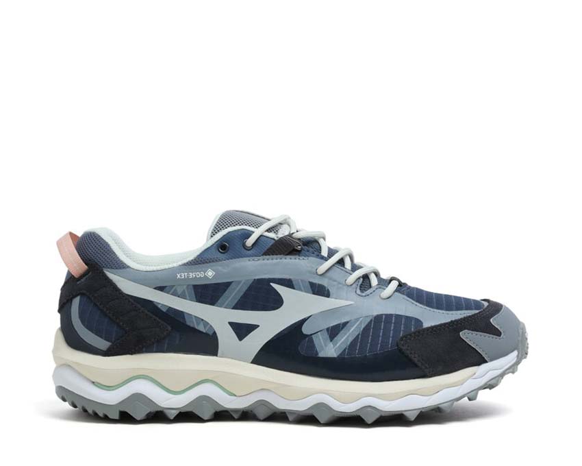 Mizuno Wave Mujin TL GTX Blue D1GA221707