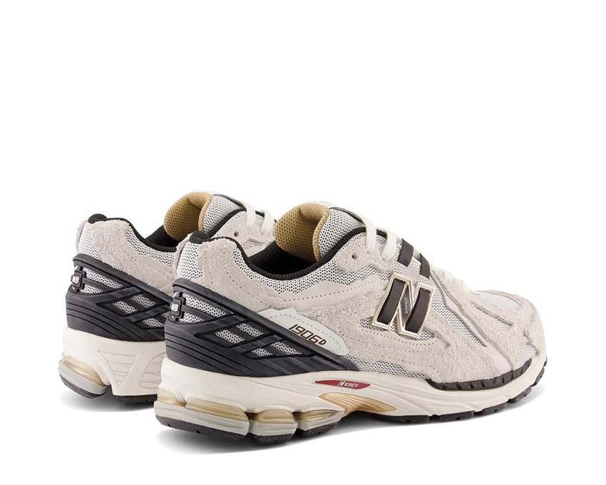 New Balance 1906 White sole — ABZORB multi-zone cushioning