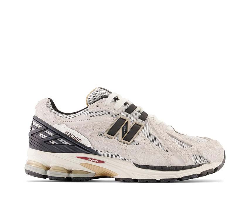 New Balance 1906 White — men's lifestyle sneaker protection pack