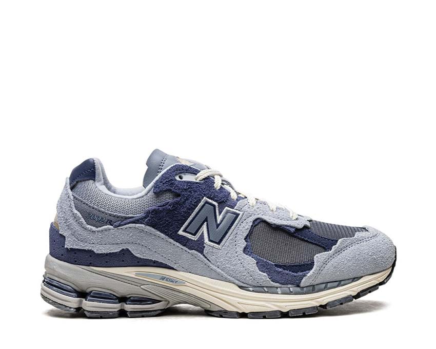 New Balance 2002R Protection Pack Grey Blue M2002RDI