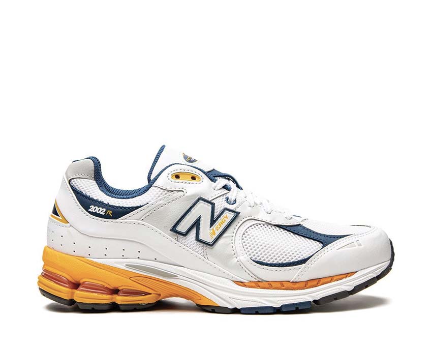 New Balance 2002R White M2002RLA