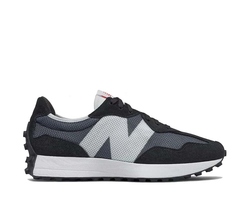 New Balance 327 Black / White MS327BC