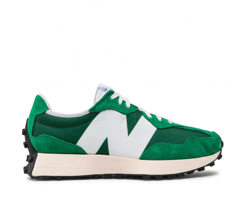 New Balance 327 Green / White MS327LG1