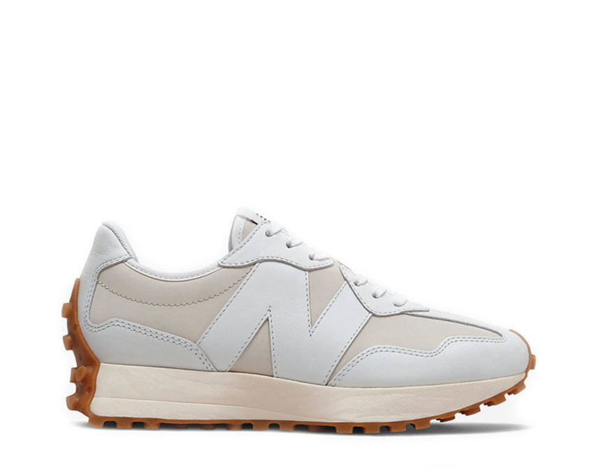 New Balance 327 V1 White / Moonbeam WS327LA