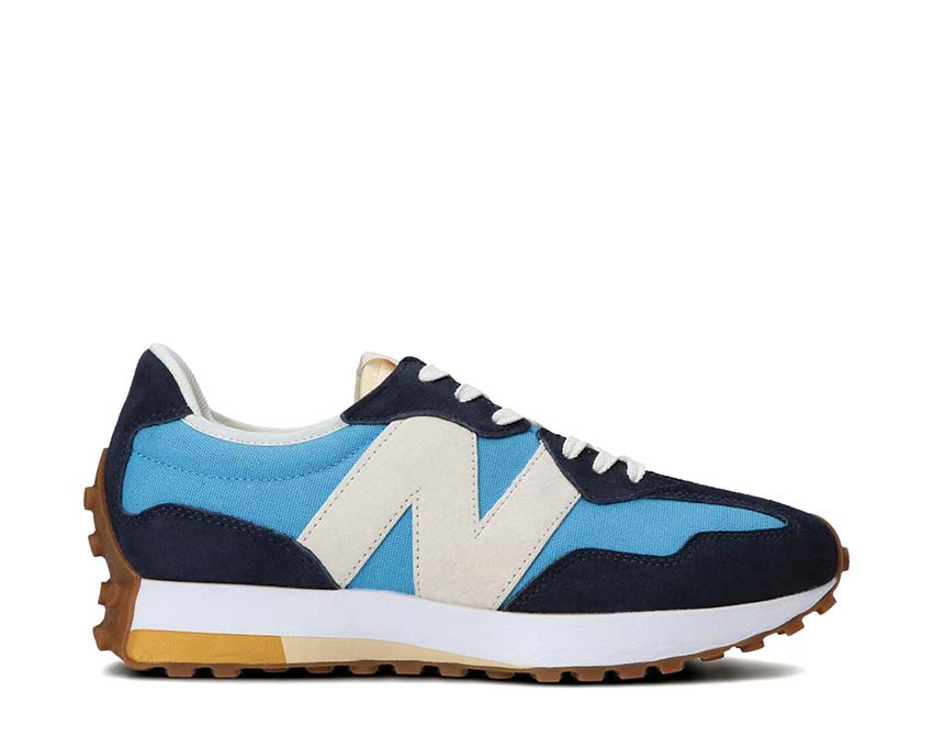 New Balance 327 Vibrant Sky / Natural Indigo MS327BM