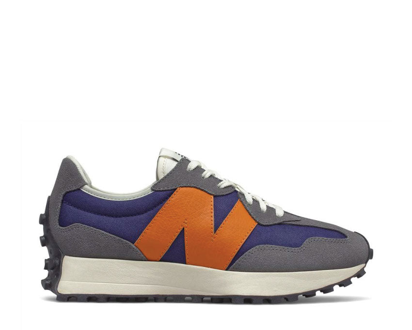 New Balance 327 Winter Grey Purple WS327WR1