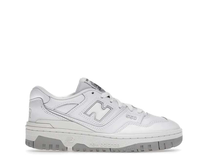 New Balance 550 GS White GSB550PB