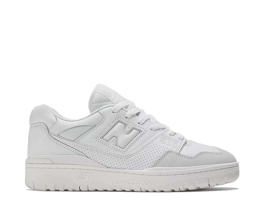 New Balance 550 White / Rain Cloud BB550LSA