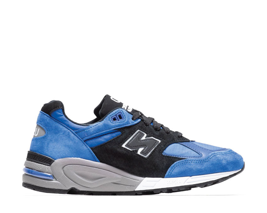 New Balance 990 Royal Blue / Black M990PL2