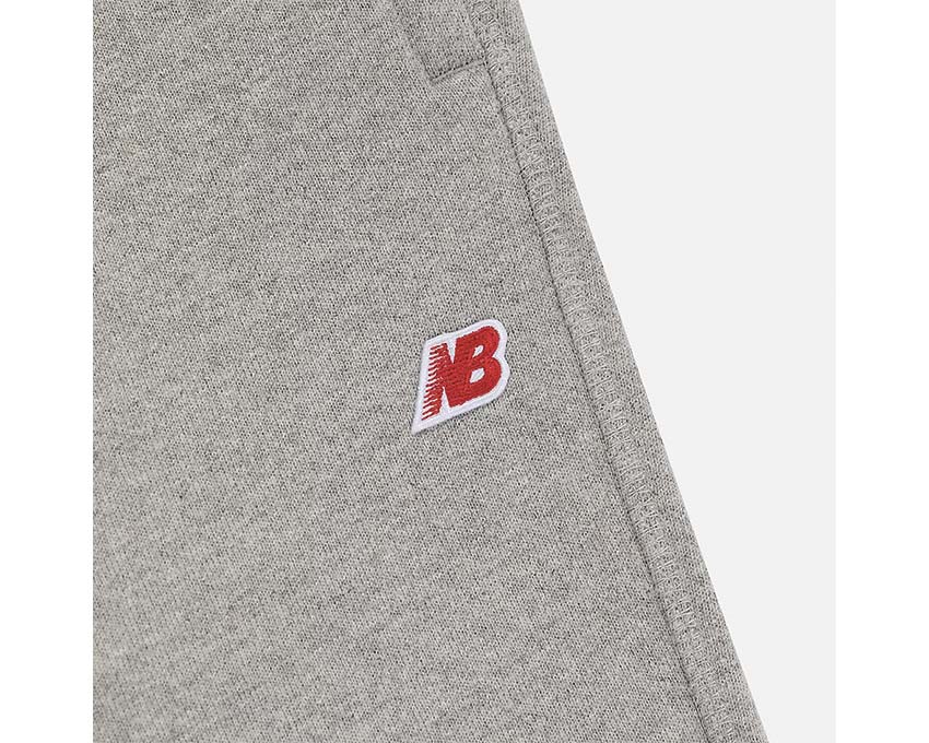 New Balance Made in USA Pants Athletic Grey MP21547