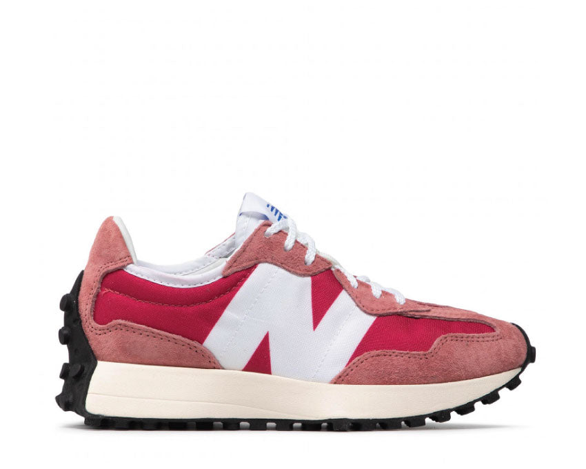 New Balance 327 Red WS327LJ1