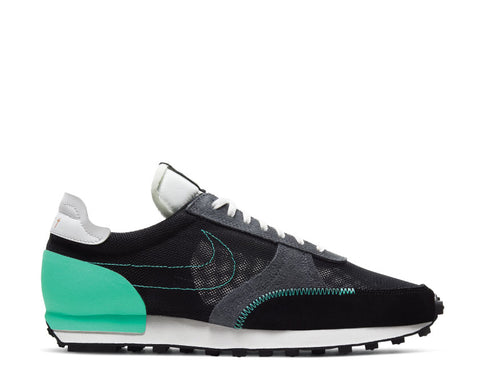 Nike Daybreak Type N.354 Black Menta — sneaker hombre estilo hybrid