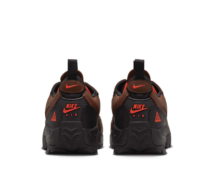 Nike ACG Air Mada Bison / Black - Hyper Crimson - Total Orange DO9332-200