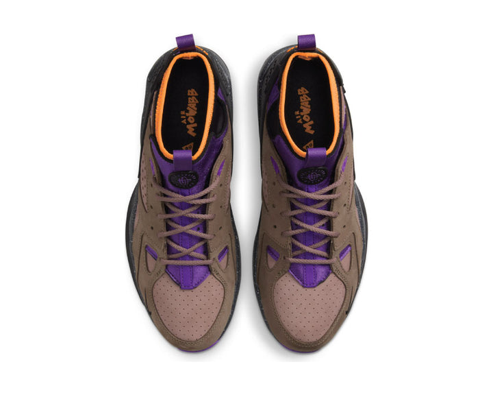 Nike ACG Air Mowabb Trails End Brown / Pitch - Prism Violet DC9554-201