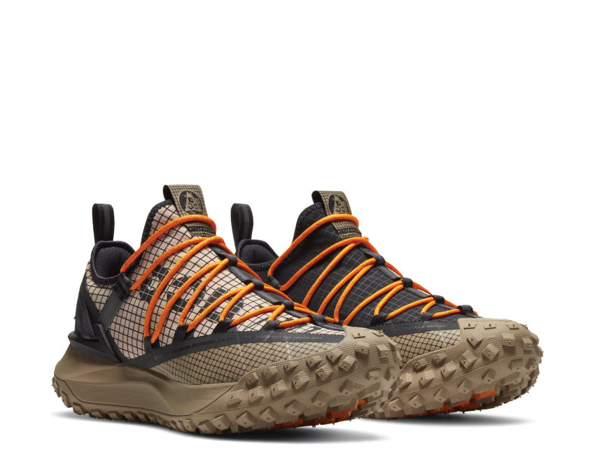 Nike ACG Mountain Fly Low Fossil Stone