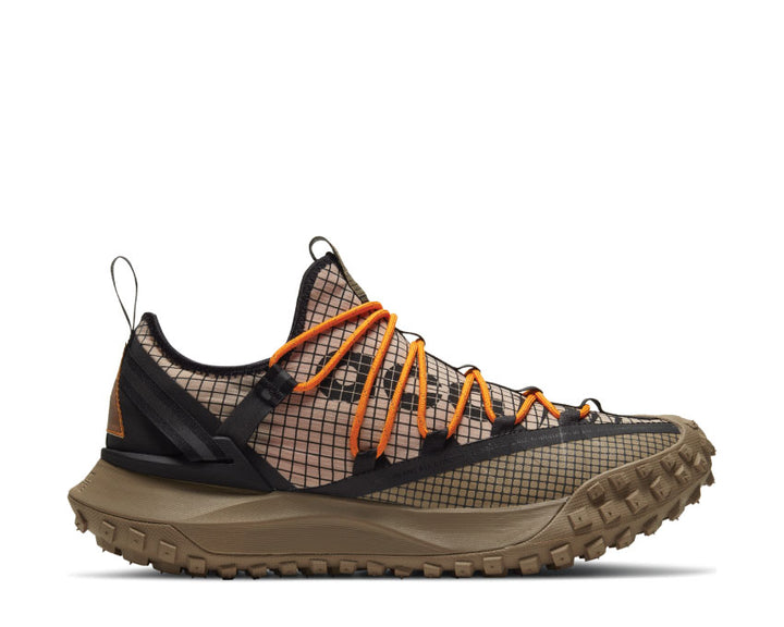 Nike ACG Mountain Fly Low Fossil Stone / Black DA5424-200