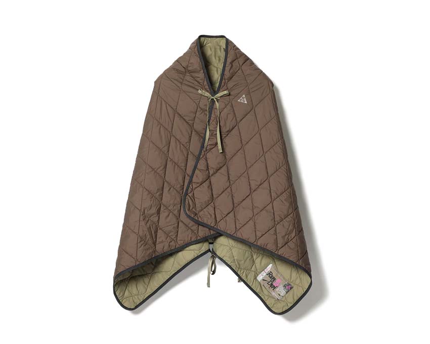 Nike ACG TF Rope De Dope Blanket Ironstone Matte Olive — coperta outdoor unisex