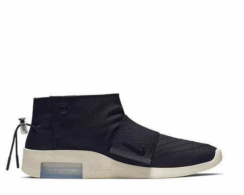 Nike Air Fear Of God Moc Black — sneaker mujer coloris negro premium