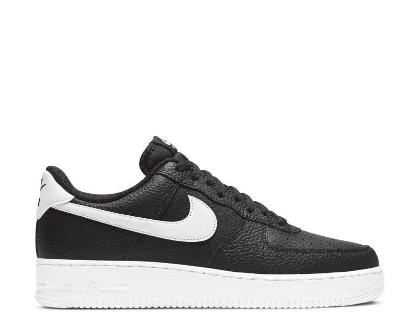 Nike Air Force 1 '07 Black / White CT2302-002