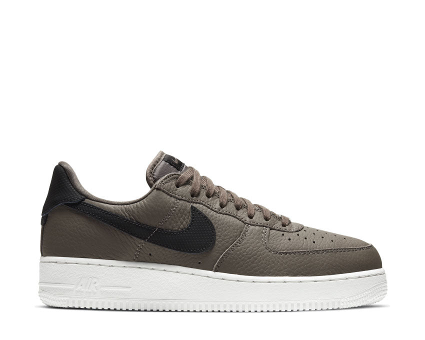 Nike Air Force 1 '07 Craft Ridgerock / Black - White CT2317-200