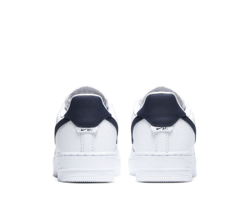 Nike Air Force 1 '07 Craft White / Obsidian - White CT2317-100