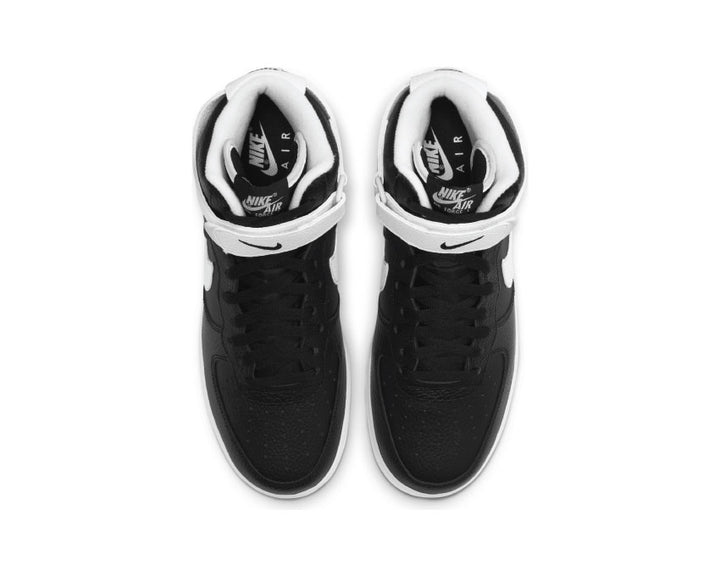 Nike Air Force 1 '07 High Black / White CT2303-002