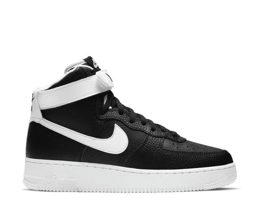 Nike Air Force 1 '07 High Black / White CT2303-002