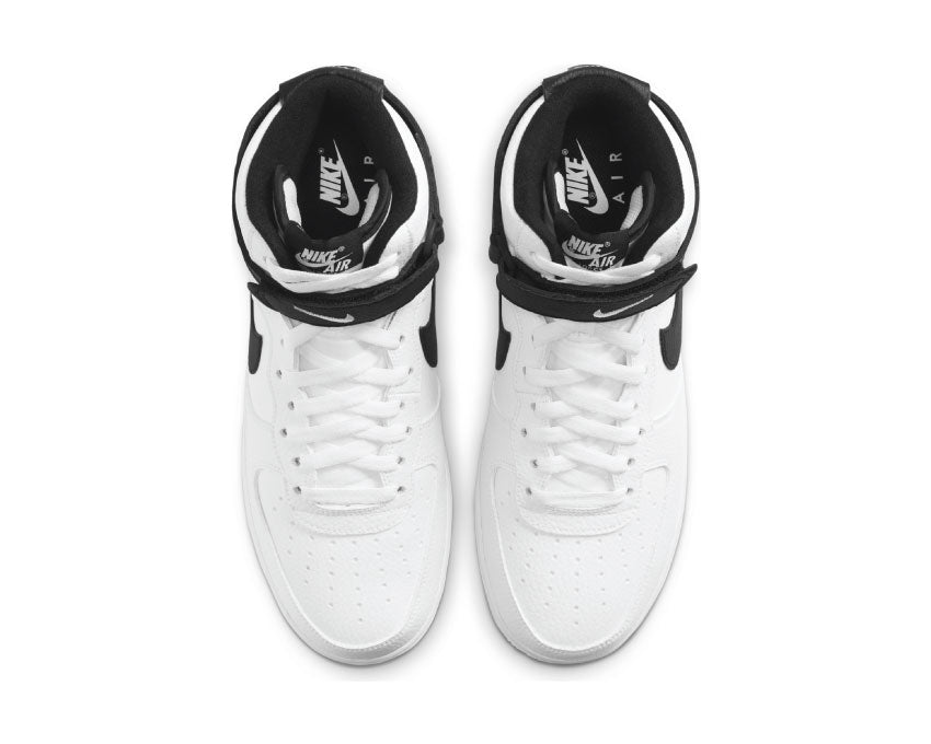 Nike Air Force 1 '07 High White / Black CT2303-100