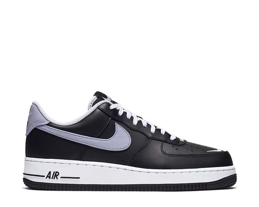 Nike Air Force 1 '07 LV8 4 Black / Wolf Grey - White CJ8731-001