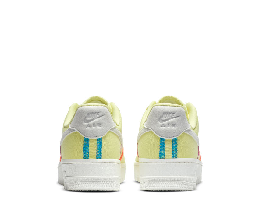 Nike Air Force 1 '07 LX Life Lime / Summit White - Laser Blue CK6572-700