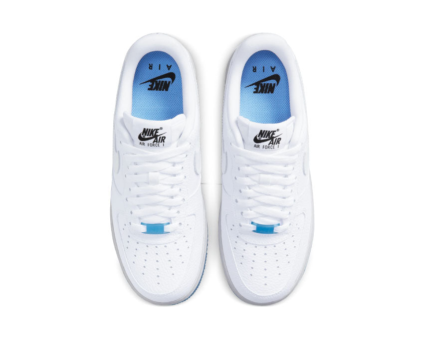 Nike Air Force 1 '07 LX White / White - White - University Blue DA8301-101